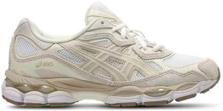 ASICS GEL-NYC Sneakers Dames - Wit - Maat 37 - Suède White