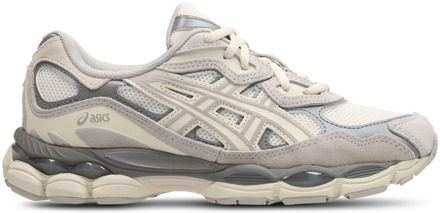 ASICS GEL-NYC Sneakers Dames - Wit - Maat 40.5 - Leer White