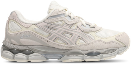ASICS GEL-NYC Sneakers Dames - Wit - Maat 40 - Leer White