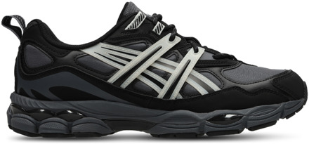 ASICS GEL-NYC Sneakers Heren - Grijs - Maat 42 - Mesh/Synthetisch Grey