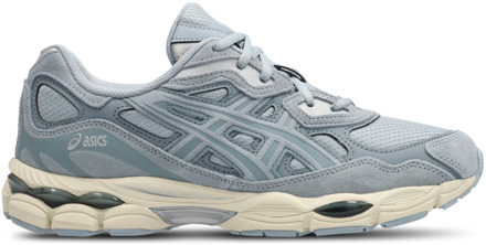 ASICS GEL-NYC Sneakers Heren - Grijs - Maat 42 - Suède Grey