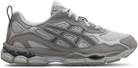 ASICS GEL-NYC Sneakers Heren - Grijs - Maat 48 - Nylon Grey