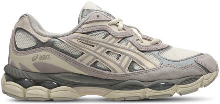 ASICS GEL-NYC Sneakers Heren - Wit - Maat 44 - Leer White