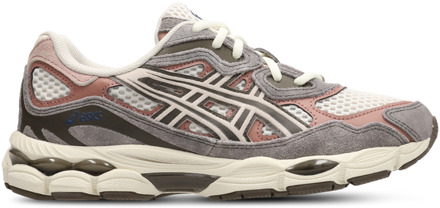 ASICS GEL-NYC Sneakers Heren - Wit - Maat 44 - Leer White