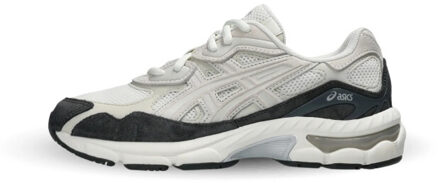 ASICS Gel-nyc white smoke grey Grijs - 40,5