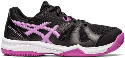 ASICS Gel-Padel Pro 5 GS zie 2482 Padelschoenen Meisjes 33.5 Zwart dessin
