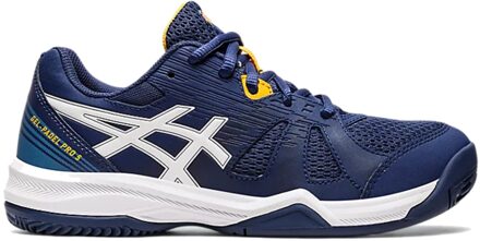 ASICS Gel-Padel Pro 5 GS zie 2482 Padelschoenen Meisjes 33 Zwart