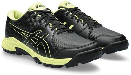 ASICS Gel-Peake 2 Hockeyschoenen Heren zwart - geel - 42 1/2