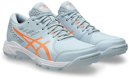 ASICS gel-peake 2 veld hockey schoen dames - Grijs - 42