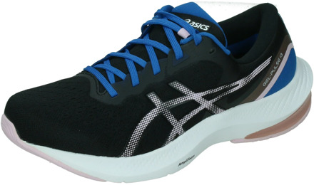 ASICS gel-pulse 13 hardloopschoenen blauw/roze dames dames - 38