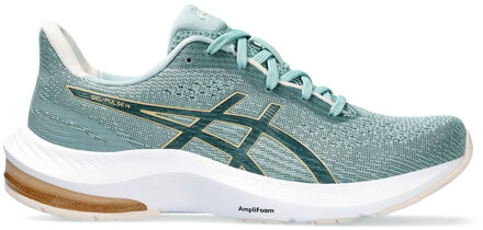 ASICS Gel-Pulse 14 - Blauwe Hardloopschoen Dames - 38