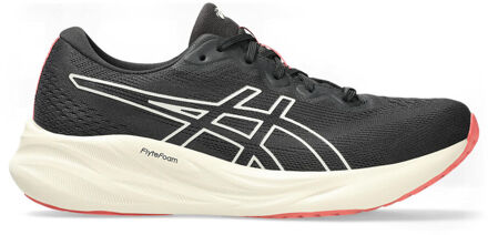 ASICS Gel-Pulse 15 GTX Neutrale Schoen Dames-Zwart,Crème - 37.5,38,39,39.5,40,40.5,41.5