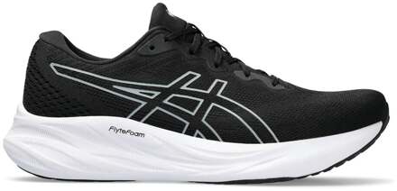 ASICS Gel-Pulse 15 Hardloopschoenen Dames zwart - lichtgrijs - 37 1/2