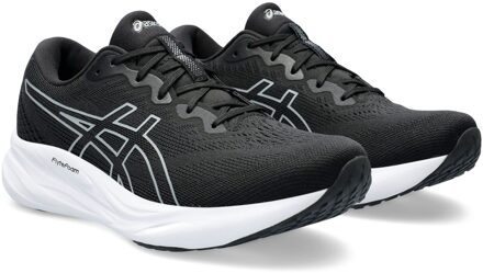 ASICS Gel-Pulse 15 Hardloopschoenen Dames zwart - lichtgrijs - 38