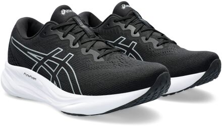 ASICS Gel-Pulse 15 Hardloopschoenen Dames zwart - lichtgrijs - 39