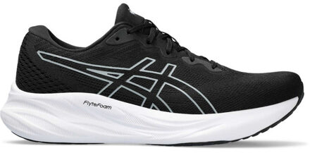 ASICS Gel-Pulse 15 Hardloopschoenen Dames zwart - lichtgrijs - 41 1/2