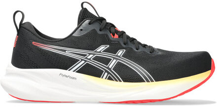 ASICS GEL-Pulse 16 Heren zwart/wit - 44