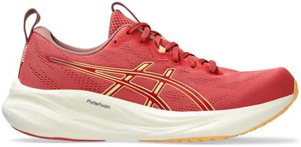 ASICS Gel-Pulse 16 Neutrale Schoen Dames-Pink,Oranje roze - 39.5