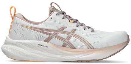 ASICS Gel-Pulse 16 Neutrale Schoen Dames-Wit,Mauve - 42
