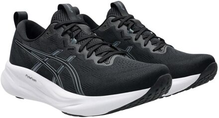 ASICS Gel-Pulse 16 Neutrale Schoen Dames-Zwart,Wit - 39.5