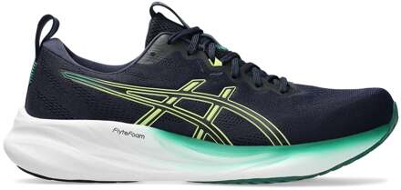 ASICS Gel-Pulse 16 Neutrale Schoen Heren-Donkerblauw,Geel - 41.5,42,42.5,43.5,44,44.5,45,46,46.5,47,48,49,50.5