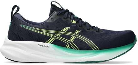 ASICS Gel-Pulse 16 Neutrale Schoen Heren-Donkerblauw,Geel - 42.5,44,44.5,45,46,46.5,47