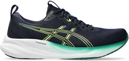 ASICS Gel-Pulse 16 Neutrale Schoen Heren-Donkerblauw,Geel - 44.5,46,46.5