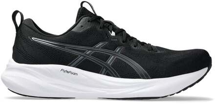 ASICS Gel-Pulse 16 Neutrale Schoen Heren-Zwart,Grijs - 44,44.5,46.5