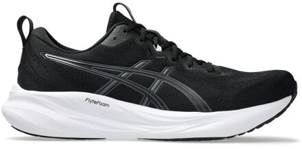 ASICS Gel-Pulse 16 Neutrale Schoen Heren-Zwart,Grijs - 44.5
