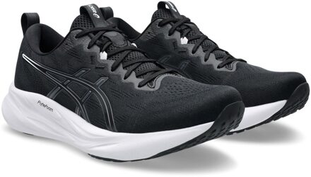 ASICS Gel-Pulse 16 Neutrale Schoen Heren-Zwart,Grijs - 45