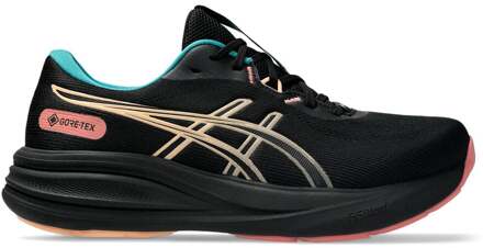 ASICS Gel-Pulse 17 GTX Neutrale schoen Dames zwart - 37,37.5,38,39,39.5,40,40.5,41.5,42,42.5,43.5,44