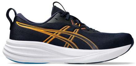 ASICS Gel-Pulse 17 Neutrale schoen Heren-donkerblauw, geel - 46
