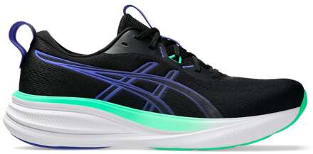 ASICS Gel-Pulse 17 Neutrale schoen Heren-zwart, blauw - 43.5