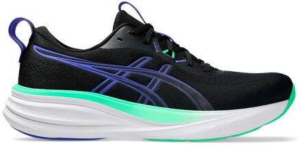 ASICS Gel-Pulse 17 Neutrale schoen Heren-zwart, blauw - 50.5