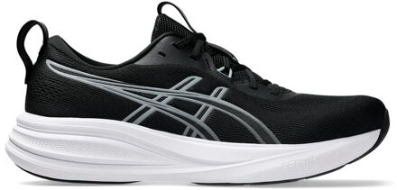 ASICS Gel-Pulse 17 Neutrale schoen Heren-zwart, grijs - 40.5,41.5,42,42.5,43.5,44,44.5,45,46,46.5,47,48