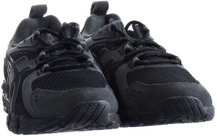 ASICS Gel-Quantum 180 Heren Zwarte Trainers - maat