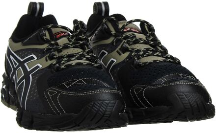 ASICS Gel-Quantum 180 Heren Zwarte Trainers - maat