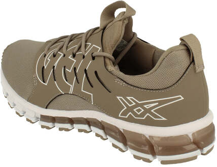 ASICS Gel-quantum 180 Sc Gs Beige Sneakers - maat EU 39/ UK 6
