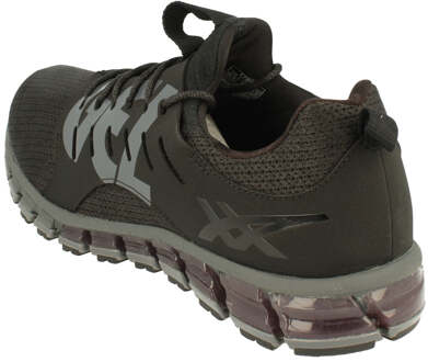 ASICS Gel-quantum 180 Sc Heren Zwarte Sportschoenen - maat EU 41 / UK 7.5