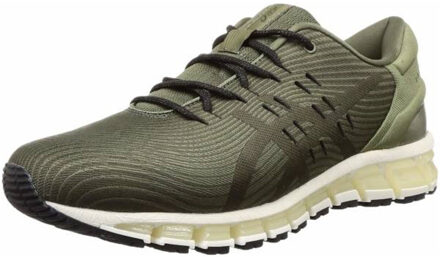 ASICS Gel-quantum 360 4 Heren Groene Sneakers - maat EU 46.5 / UK 11.5