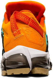 ASICS Gel-Quantum 360 5 TRL Heren Oranje/Blauw Trainers - maat EU 42.5 / UK 8.5 Veelkleurig