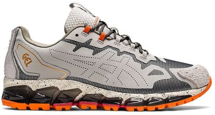 ASICS Gel-Quantum 360 6 Heren Grijze Trainers Grijs