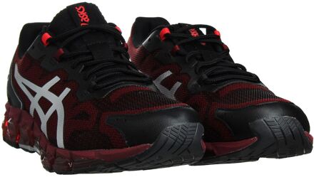 ASICS Gel-Quantum 360 6 Heren Rode Sneakers Rood