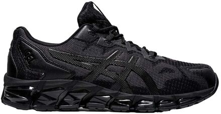 ASICS Gel-Quantum 360 6 Heren Zwart Trainers - maat EU 46.5 / UK 11.5