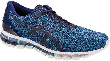 ASICS Gel-Quantum 360 Heren Blauw Trainers - maat EU 39/ UK 6