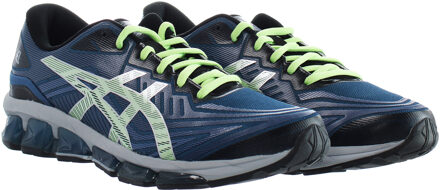 ASICS Gel Quantum 360 VI Heren Navy Trainers Blauw