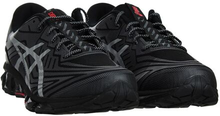 ASICS Gel-Quantum 360 VII Lite-Show Heren Zwarte Sneakers