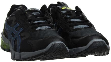 ASICS Gel-Quantum 90 GS zwarte kinderschoenen