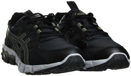 ASICS Gel-Quantum 90 Heren Zwart Trainers - maat EU 40 / UK 6.5