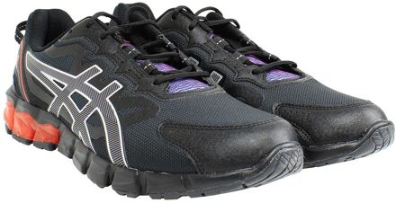 ASICS Gel-Quantum 90 Heren Zwart Trainers - maat EU 42 / UK 8